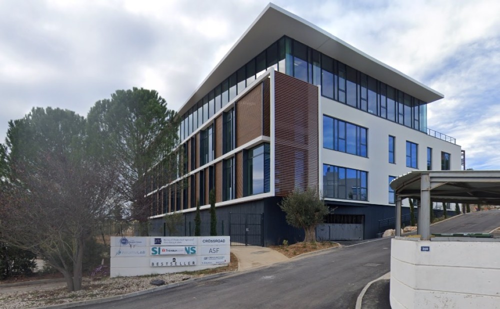 Bureaux - Palatin - Observatoire BBC